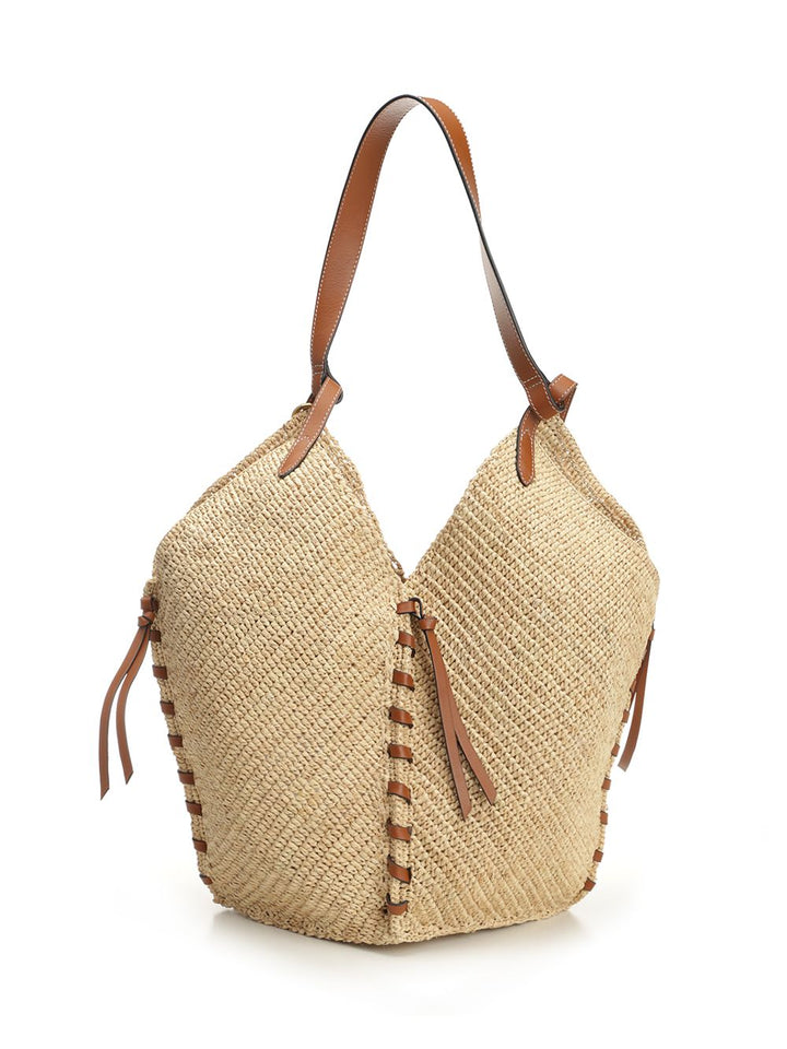 Isabel Marant Losange Handbags - Beige | cfeb5a01ce351700ef2d6451817274de7c46e444