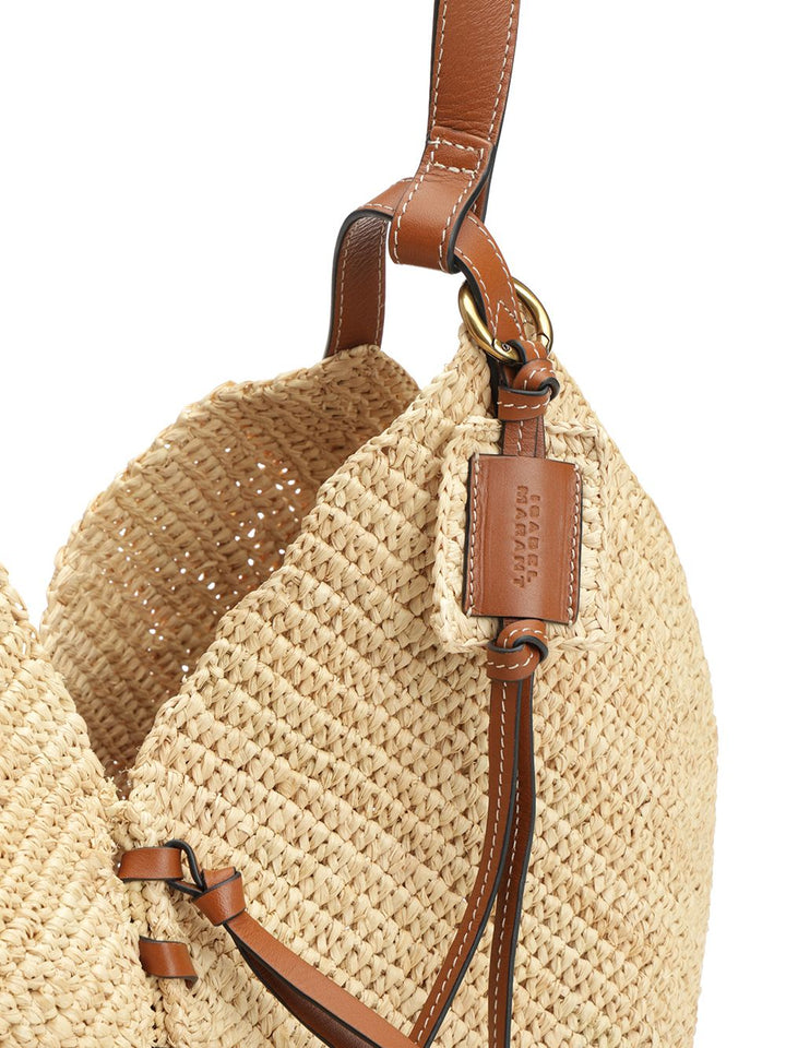 Isabel Marant Losange Handbags - Beige | 6beb5c4693a1246988bd2ea91c14844267ffb8dd