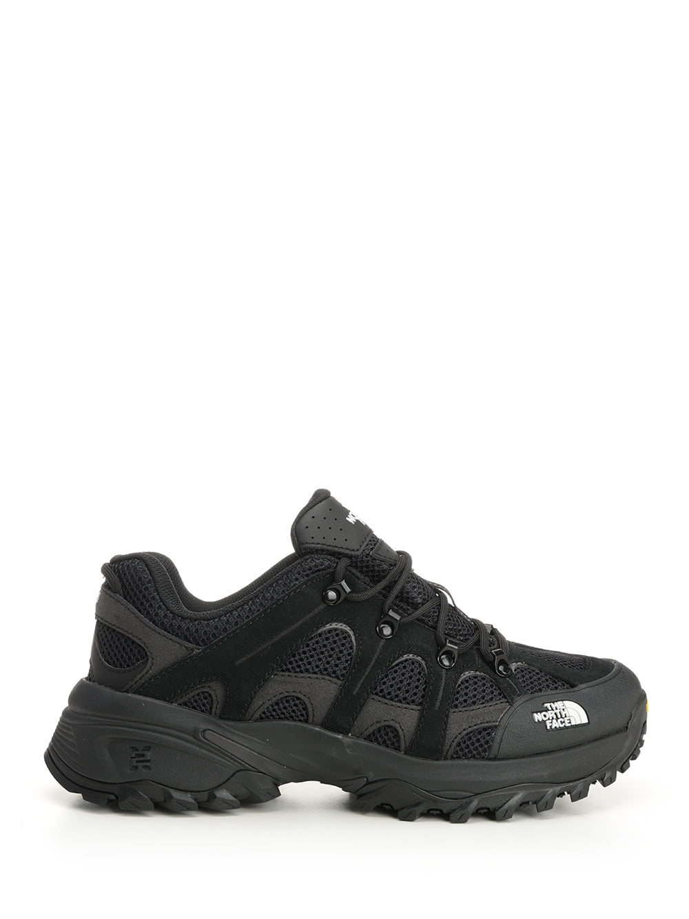 The North Face Hedgehog 06 Rvst Sneakers - Black | 750855c00b0a4a416685d97d0af11223fdc8a707