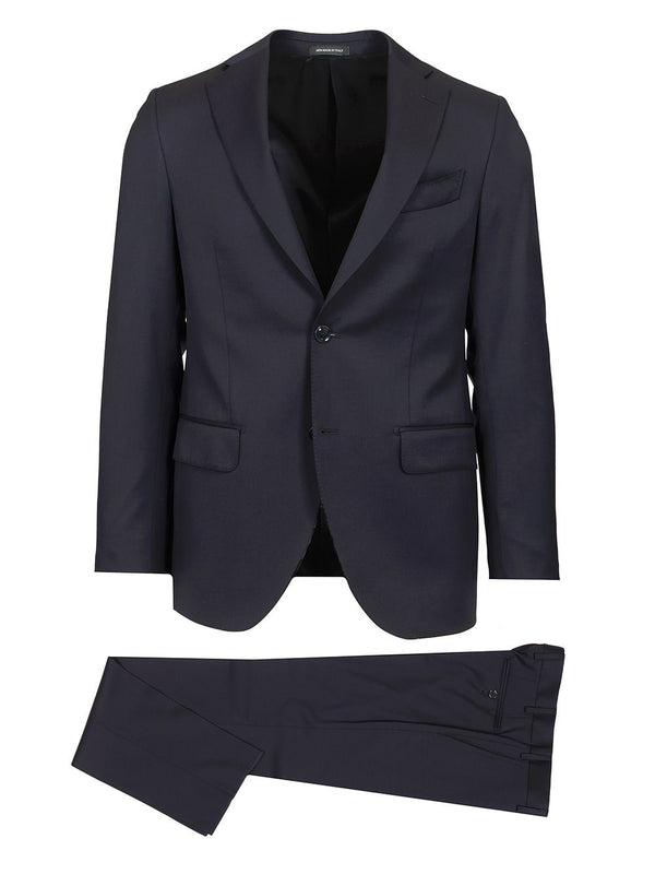 Blue Suit Dresses Blue