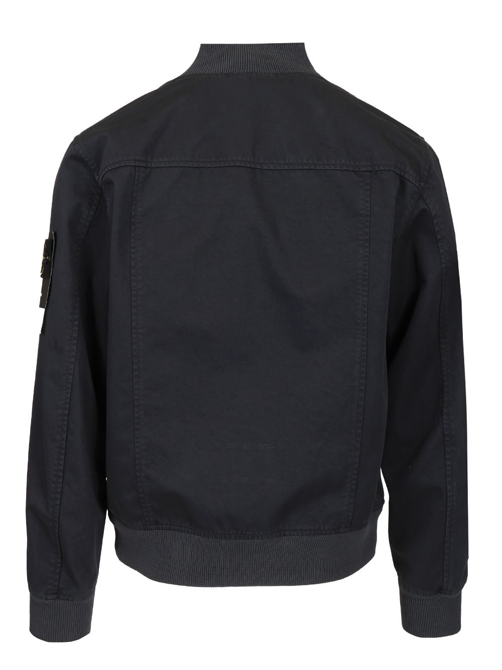 Stone Island Bomber Jacket Jackets - Blue | c771f793c070d268077ec0e26cc4fa37d87a0cc4