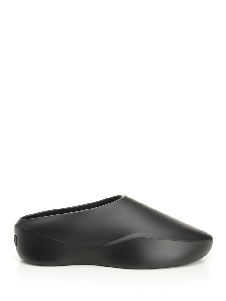 Fear Of God Eva Runner Sandals - Black | d661d8b138943bcc3dfef5a87b5357e469430cf5