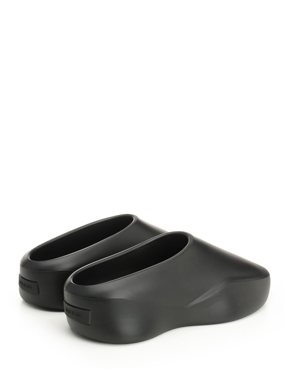Fear Of God Eva Runner Sandals - Black | b9377422ab1c665f9f82541ea73dd8f2795dcd84