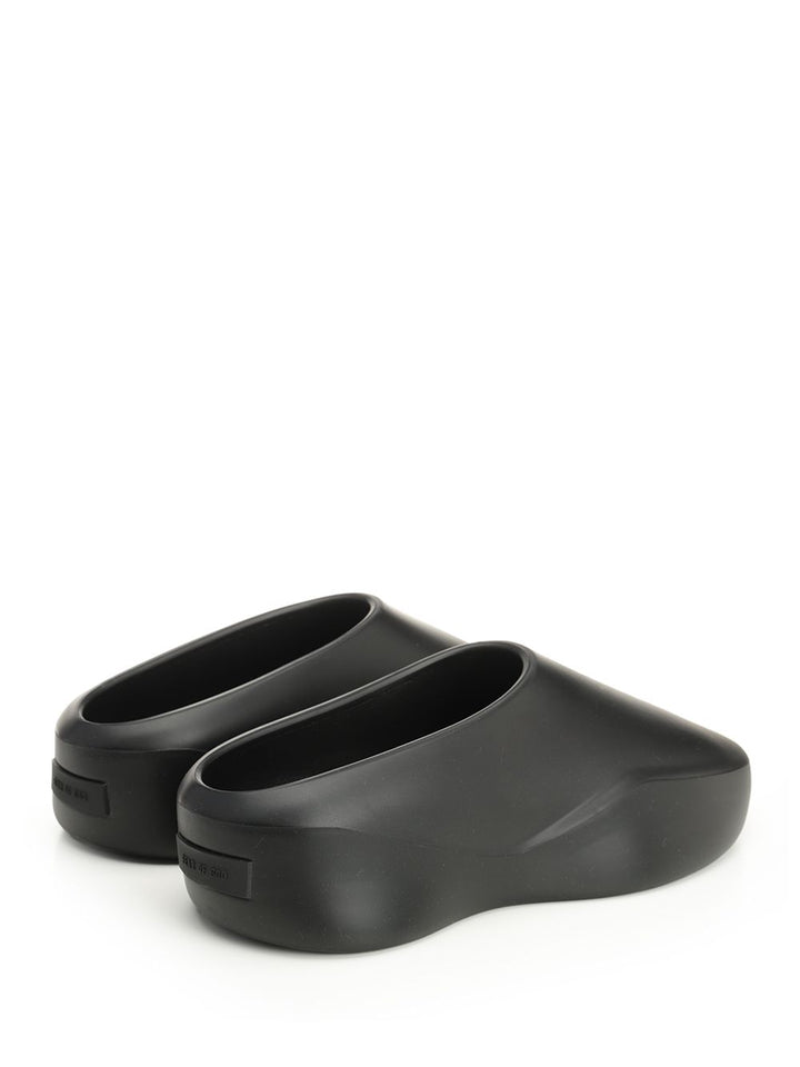 Fear Of God Eva Runner Sandals - Black | b9377422ab1c665f9f82541ea73dd8f2795dcd84