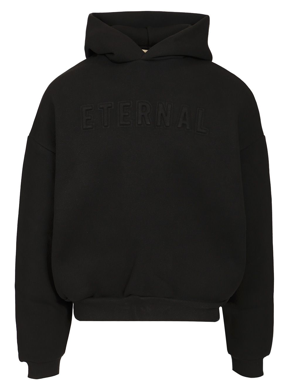 Fear Of God Eternal Sweatshirts - Black | 4c4ef8da24775990111bb6e37d0d66dae89b976f