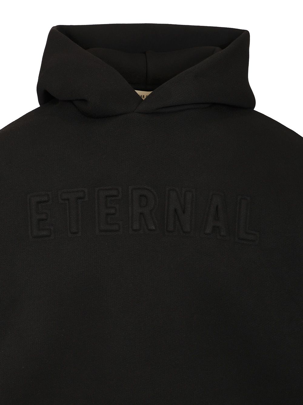 Fear Of God Eternal Sweatshirts - Black | 71532ce14a0e34b5946347d3b9b7611cd9d6142f