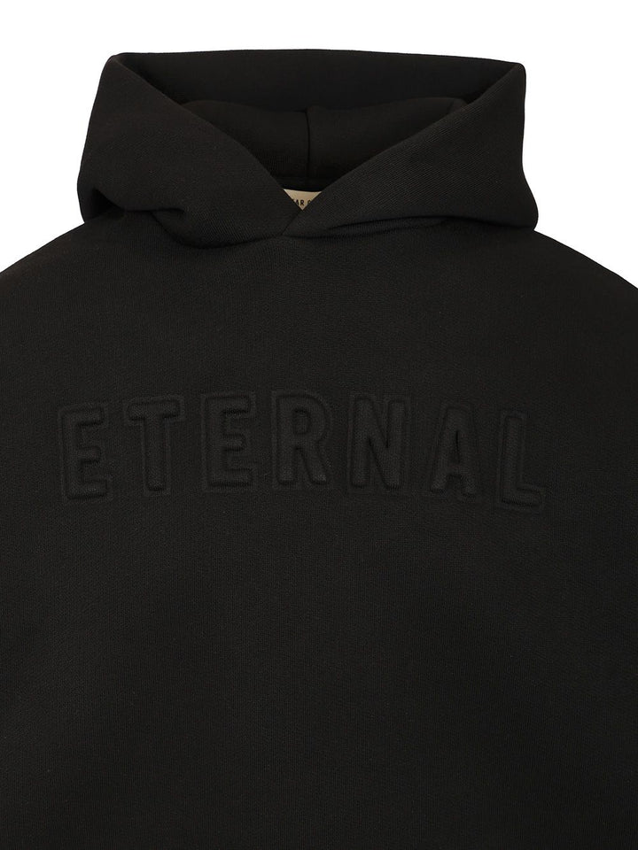 Fear Of God Eternal Sweatshirts - Black | 71532ce14a0e34b5946347d3b9b7611cd9d6142f