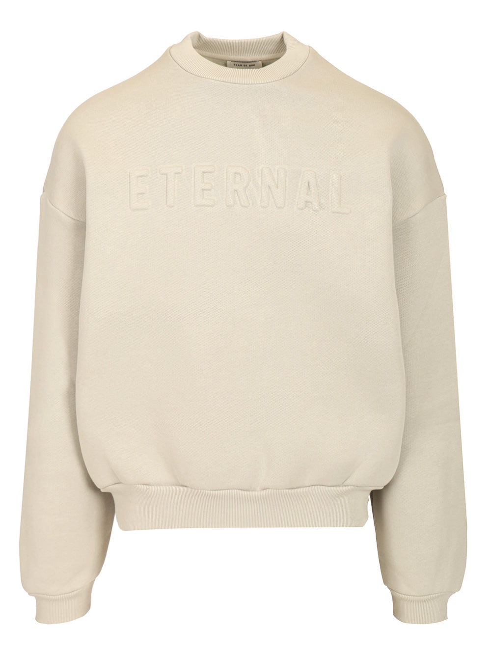 Fear Of God Eternal Sweatshirts - Grey | 4254c9d8a6256edbd24ca7f33ba4020540651611