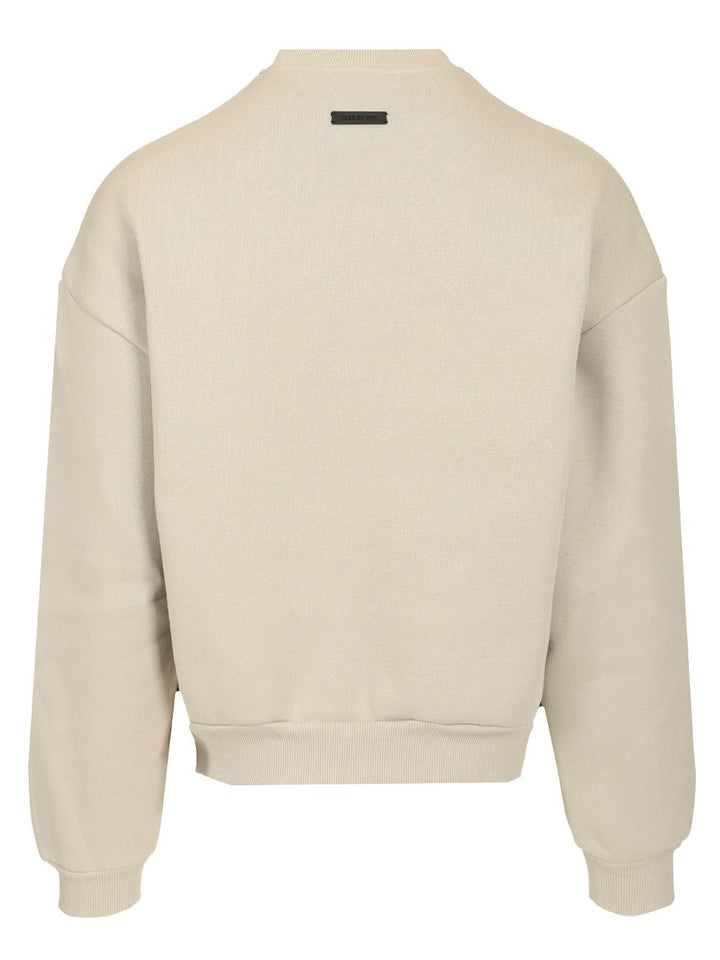 Fear Of God Eternal Sweatshirts - Grey | 9a67407d5e57d17caf6407a86705b992ee1093f5