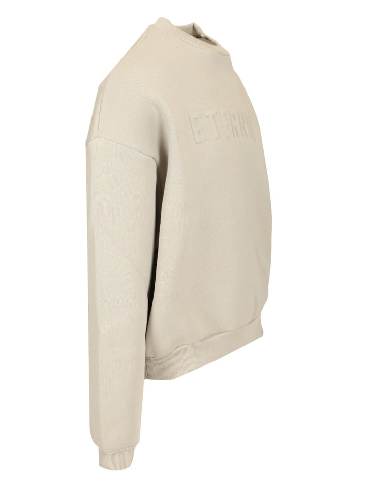 Fear Of God Eternal Sweatshirts - Grey | 1cce907e3c08647d79ad42bfacc8f1b0bf3abcf7