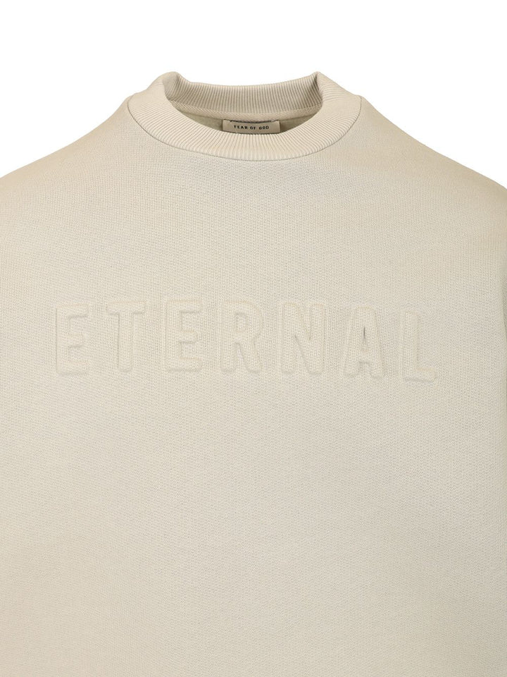 Fear Of God Eternal Sweatshirts - Grey | 6e45bb9315b1aecf080167f0033112f1b2707b33