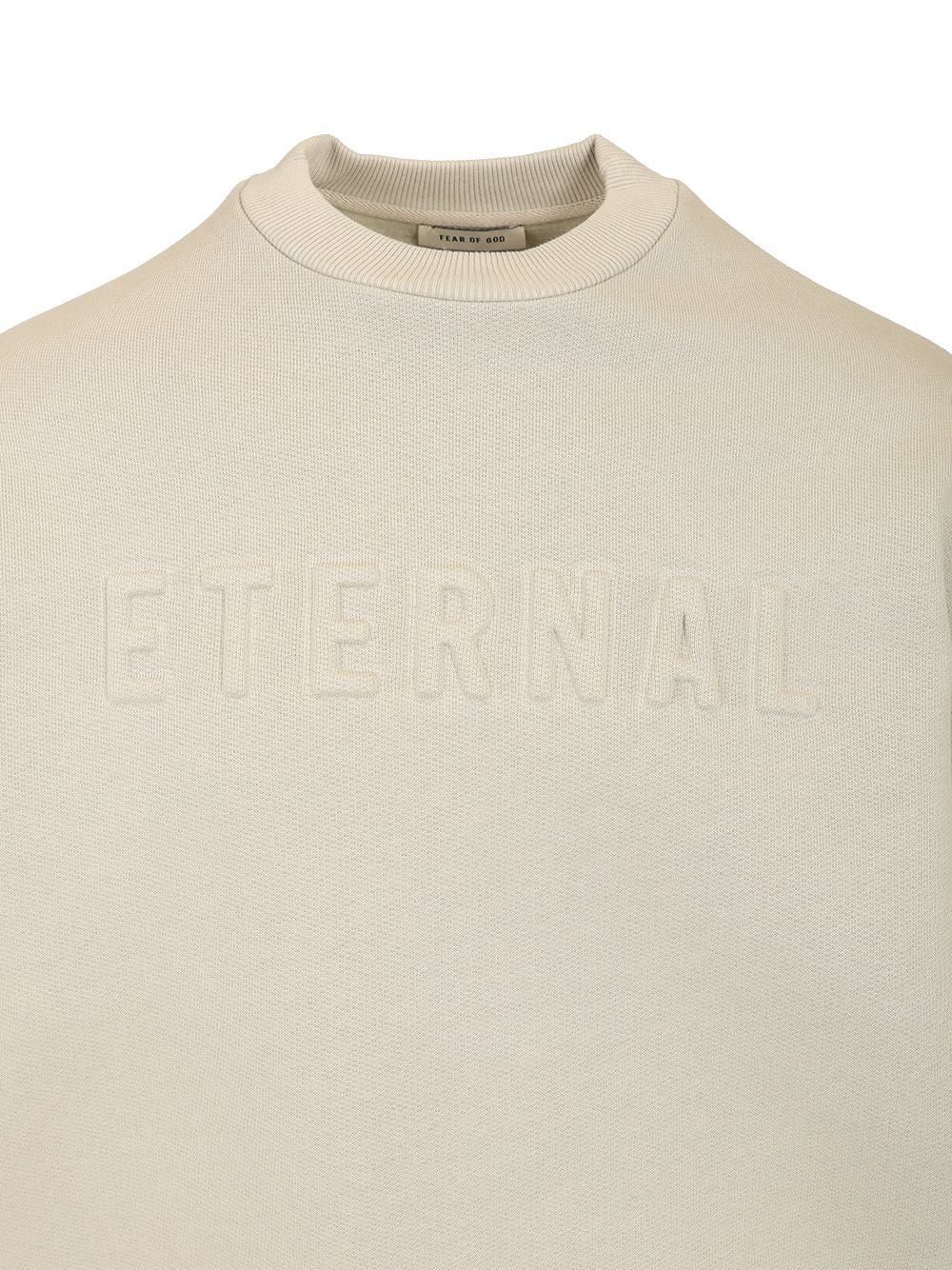Fear Of God Eternal Sweatshirts - Grey | 6e45bb9315b1aecf080167f0033112f1b2707b33