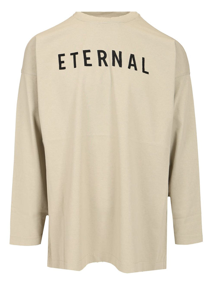 Fear Of God Eternal T-Shirt - Grey | bc70577ceda68faa65e4ad18c99d44006ed378a8