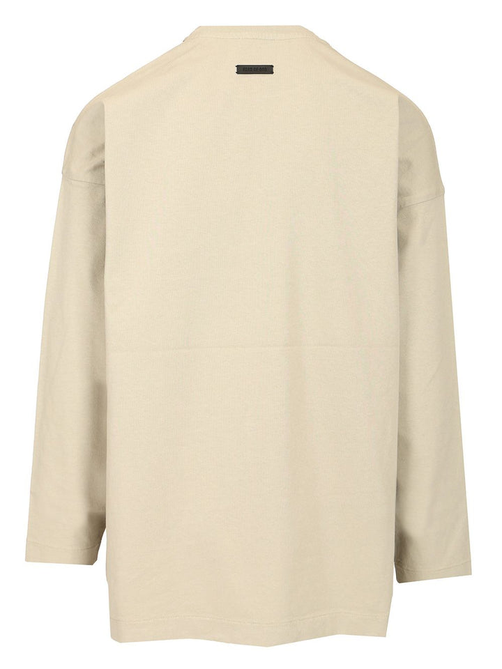 Fear Of God Eternal T-Shirt - Grey | 21afa6e2524c7e2fbf40f9af8abc782bade55920