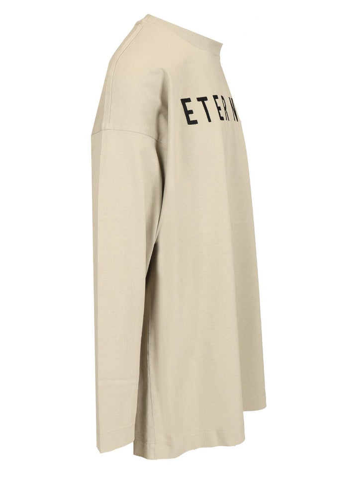Fear Of God Eternal T-Shirt - Grey | e19c465da8b68328cb2755cdfadf78231f1812de