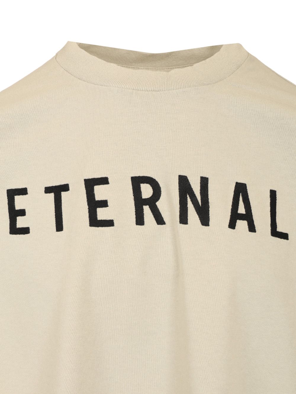 Fear Of God Eternal T-Shirt - Grey | dacc840d72395632db1ef8aeeef5f4425e136f7f