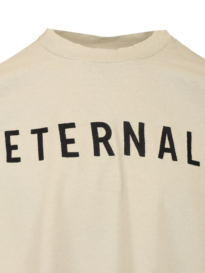 Fear Of God Eternal T-Shirt - Grey | dacc840d72395632db1ef8aeeef5f4425e136f7f