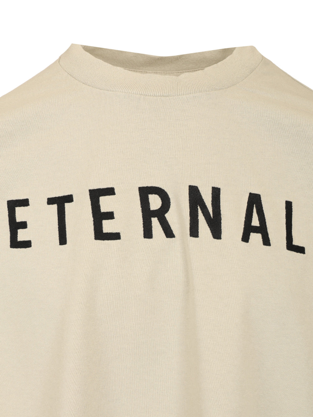 Fear Of God Eternal T-Shirt - Grey | 6db7ba9fa91764265c0d3a2abb6a19b7241648f0