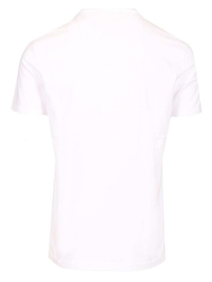 Versace Cotton T-Shirt - White | 987755a6d3fca2b5e74e820032ec8f23a9f3999a