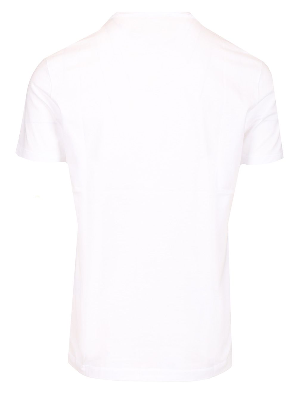 Versace Cotton T-Shirt - White | 987755a6d3fca2b5e74e820032ec8f23a9f3999a