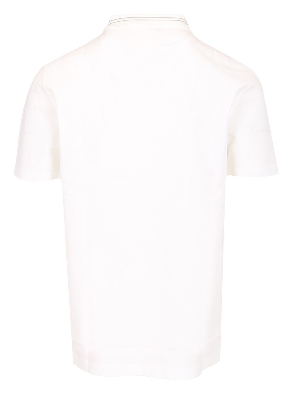 Versace Piquet Polo Polo shirt - White | 67310cf461a0a704b95198a57fcc02b7da667c25