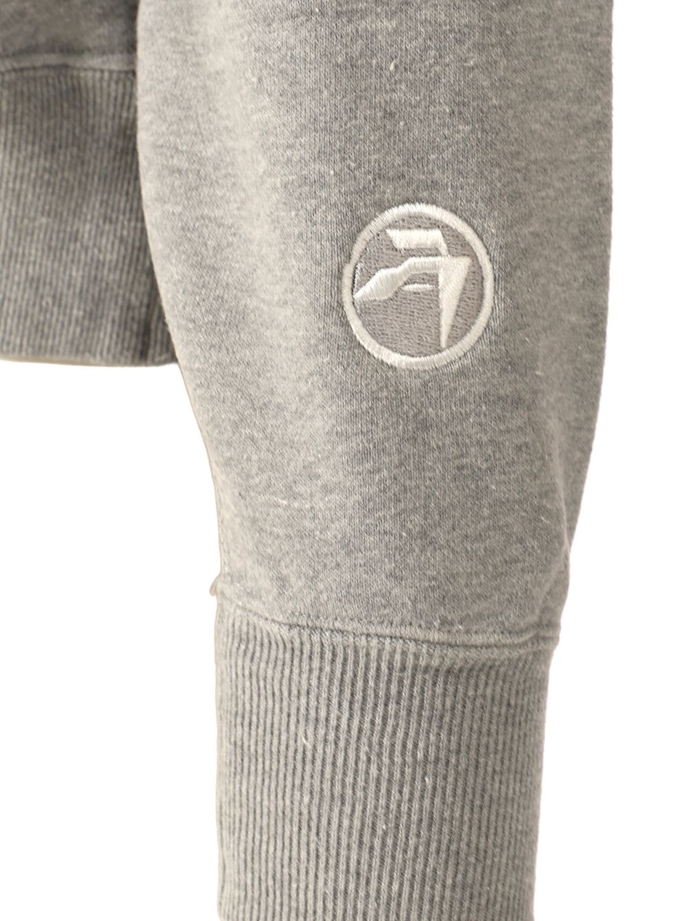 Ambush Crewneck Cotton Sweatshirt Sweatshirts - Grey | 1788985cebf6d8301a54e1c676074e02e0b19ae1