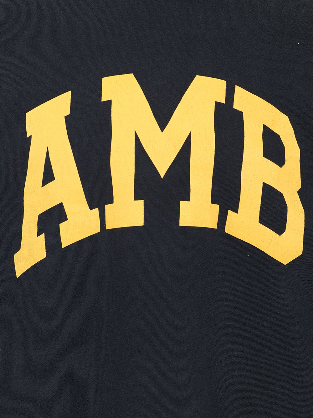 Ambush Crewneck Cotton Sweatshirt Sweatshirts - Blue | 44c36ae0a6c12ce871603e7e7a5daaa8d00c4160