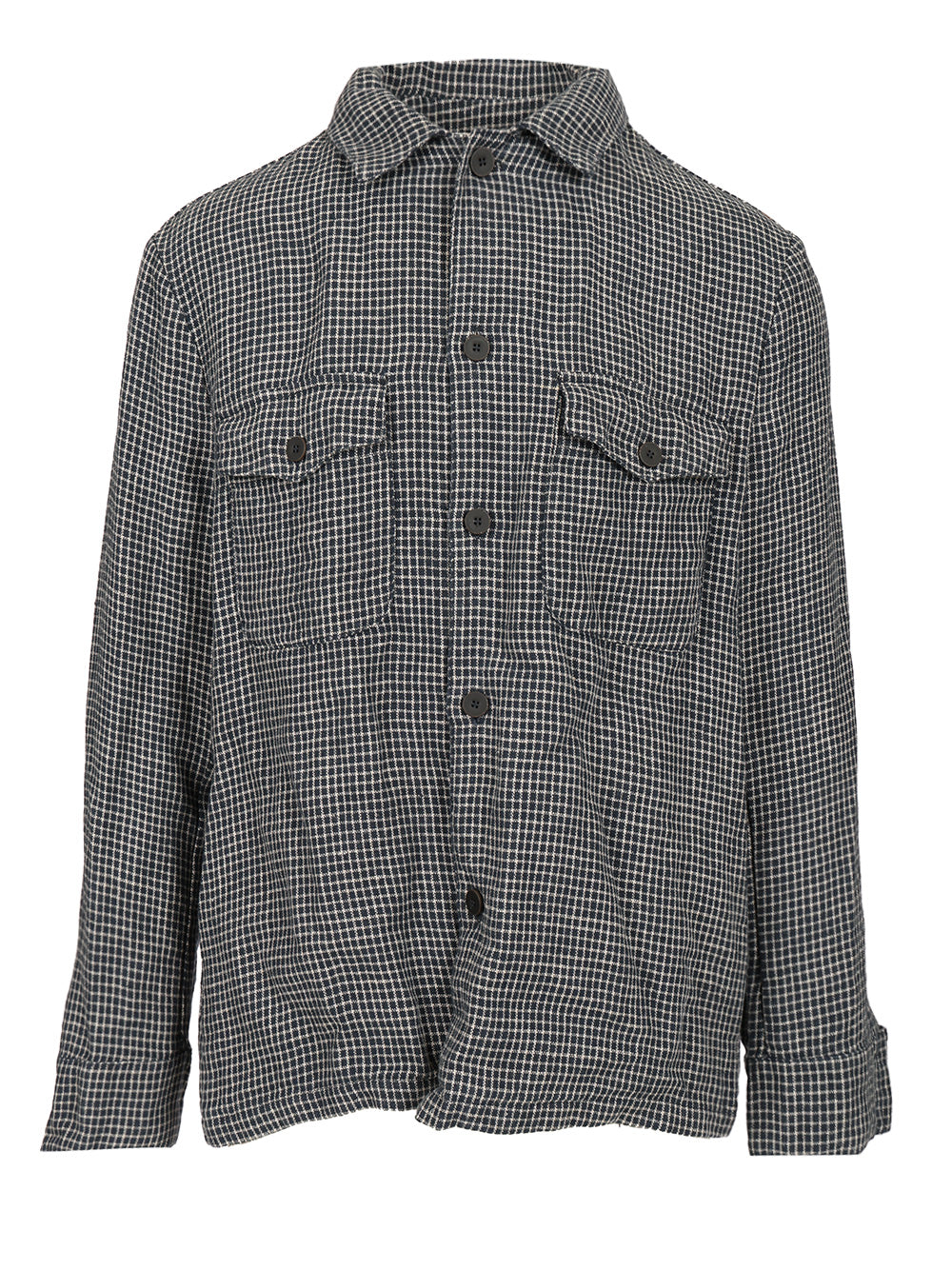 Original Vintage Overshirt Shirts - Blue | 4a374f9f2146f12c7b8003cb4d595aa76433afe4