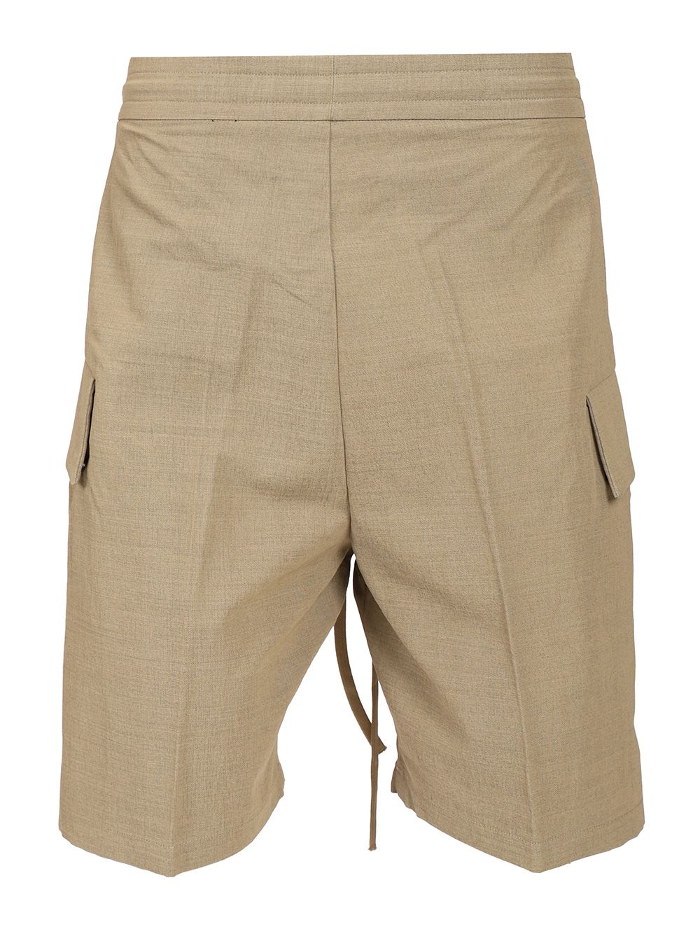 Fear Of God Cargo Short Trousers - Beige | 99abb3b20e0cc6f84fa2410a6005b375a9730fcd