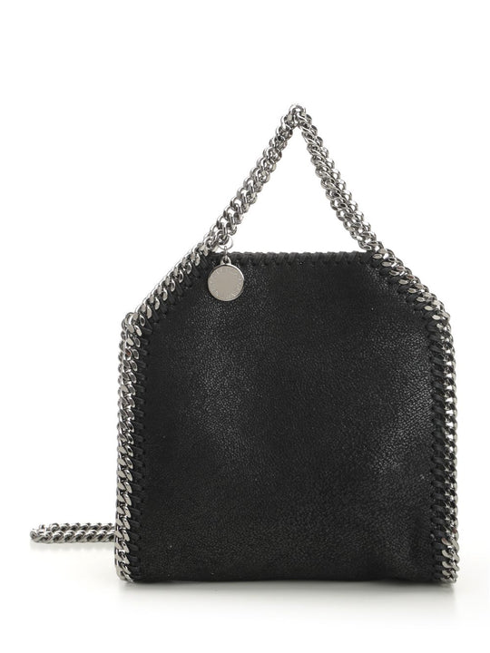 Falabella Tiny Bag Handbags Black