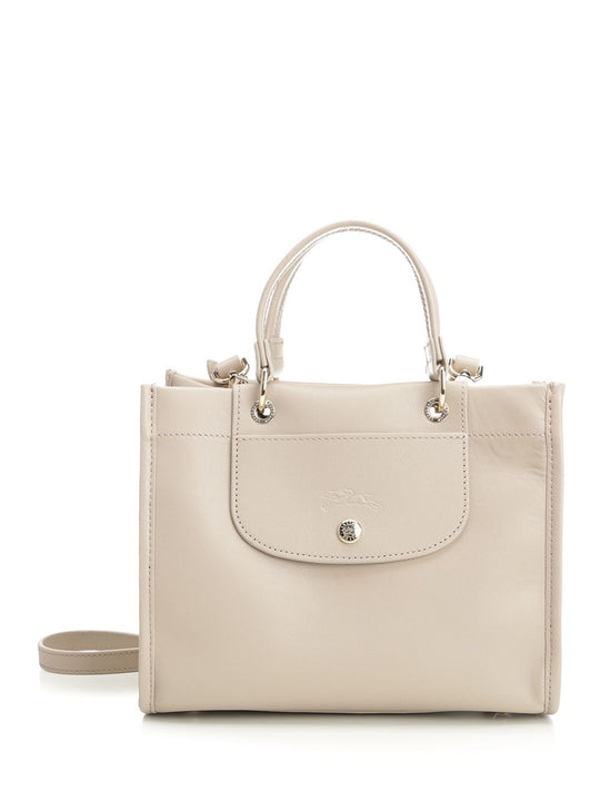 Bag With Handle S Cabas Longchamp Handbags Grey