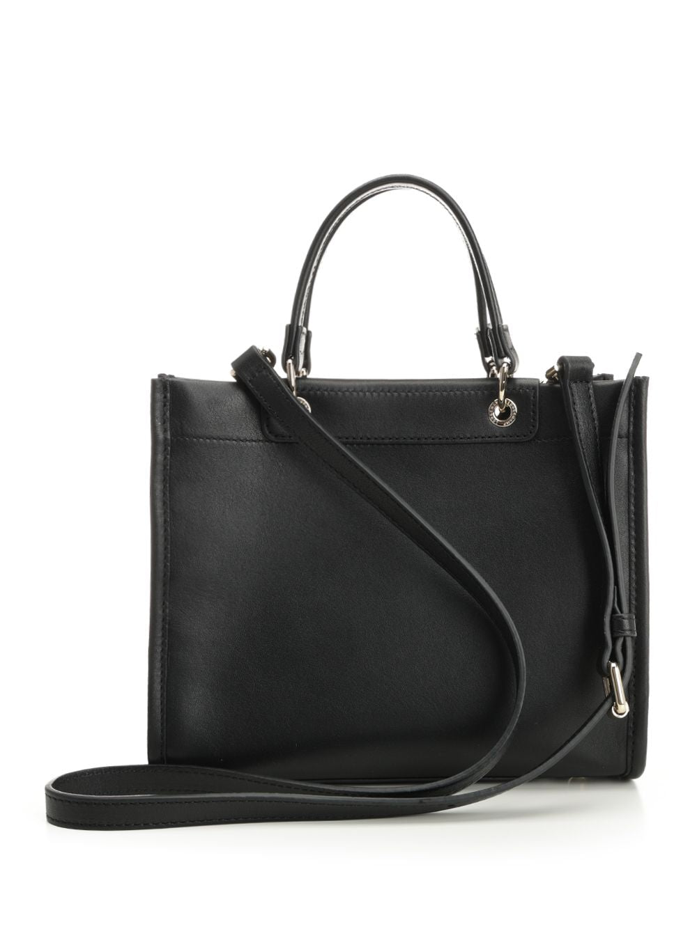 Longchamp Paris Bag With Handle S Cabas Longchamp Handbags - Black | d03ea864a91f906376f41f681f5d611a47e125f6