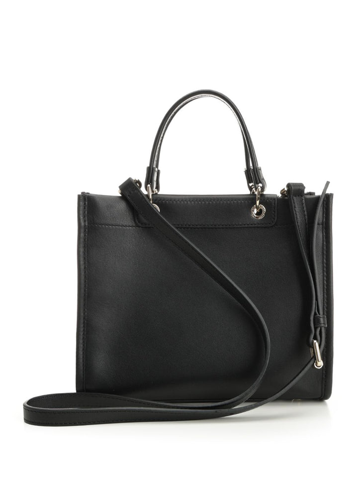 Longchamp Paris Bag With Handle S Cabas Longchamp Handbags - Black | d03ea864a91f906376f41f681f5d611a47e125f6