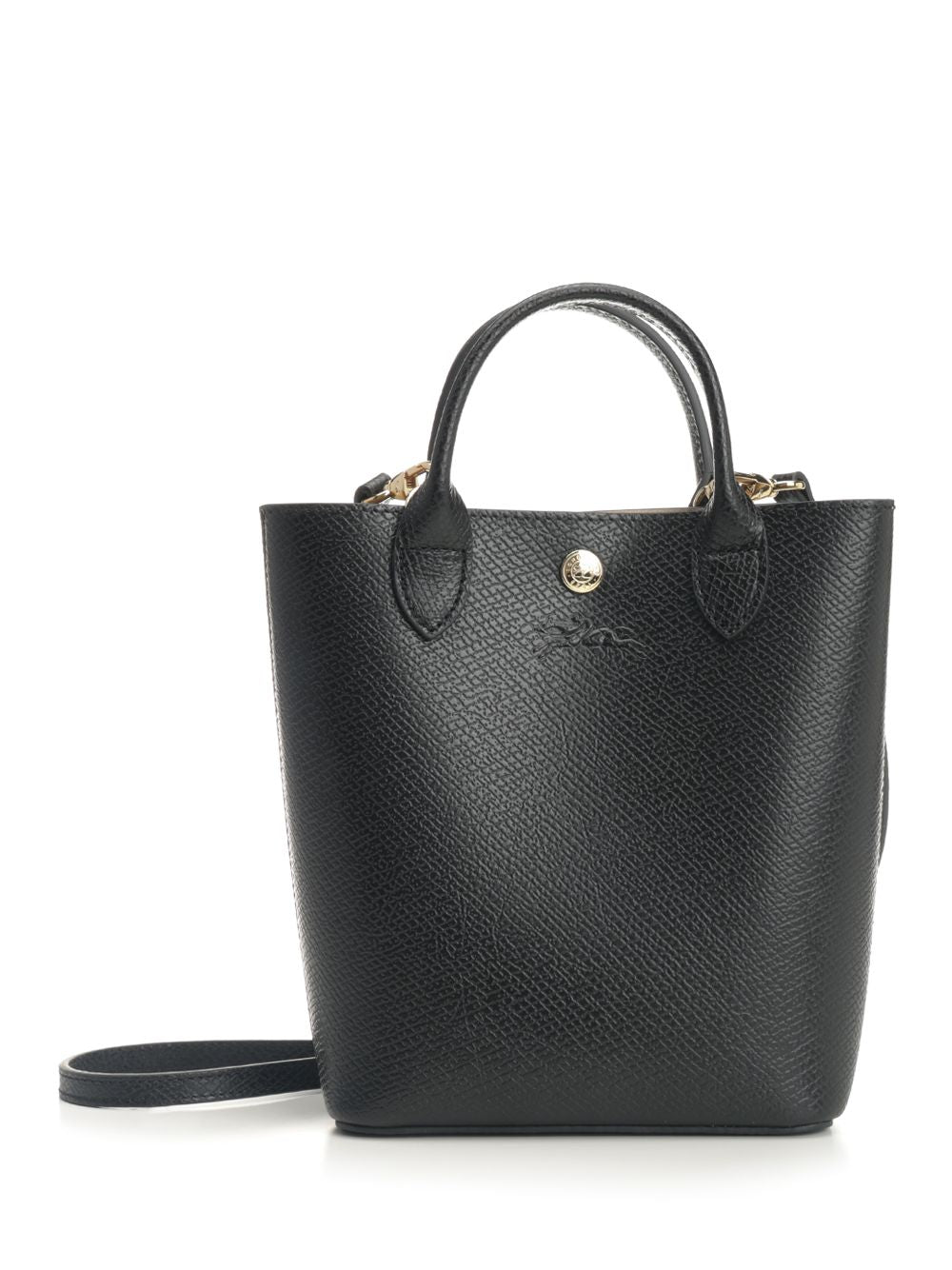Longchamp Paris Shopping Bag Xs Épure Handbags - Black | b57c9b2e54f28054ebac82222e4c8cea211084e0