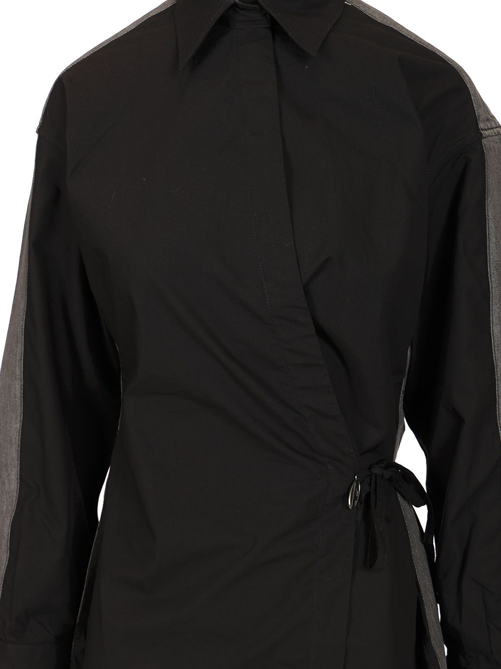Diesel D-Elphi-Den Shirts - Black | cb65541eeb1e77a30b0ac2ba738603423dfe8784