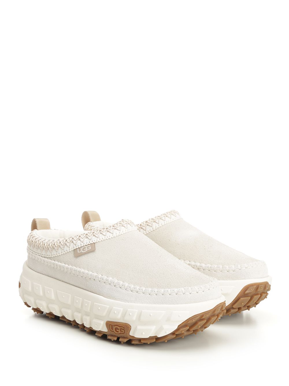 Ugg Venture Daze Scarpe basse - White | c43391bc443ce3d45e3962e5eaccded7d3959bf7