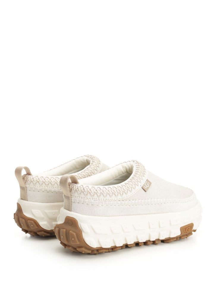 Ugg Venture Daze Scarpe basse - White | a3c79a61c75bef4a59bd3a6f53623e9ec75ecda8