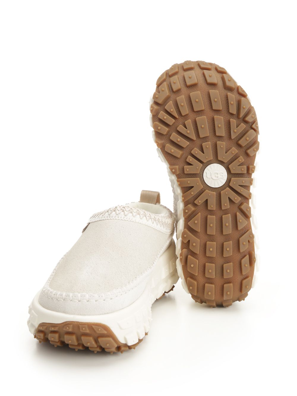 Ugg Venture Daze Scarpe basse - White | 5bba702628fdc71f3c81037270c2357c682cf1ce