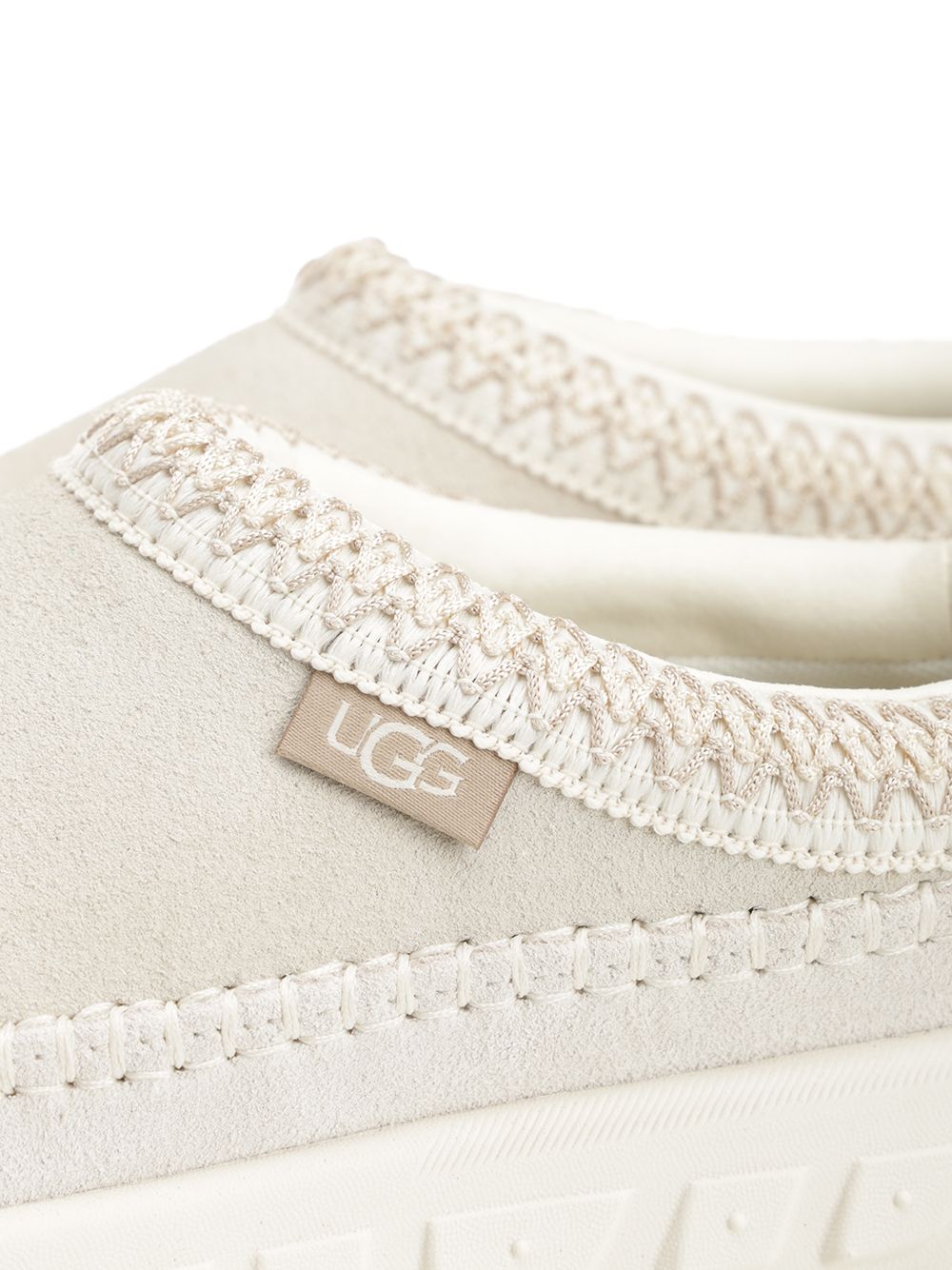 Ugg Venture Daze Scarpe basse - White | 68249f1f379088678c24701f775f66f3c8ad5c12