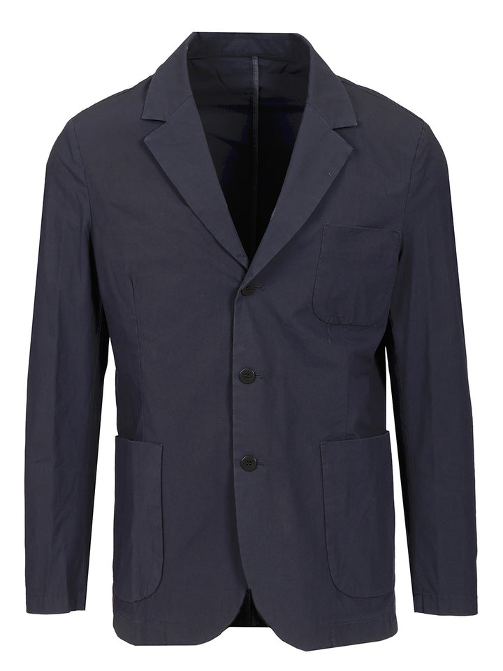 Original Vintage Unlined Blazer Jackets - Blue | 7035927b284a415669fe669f57b42403729d4114