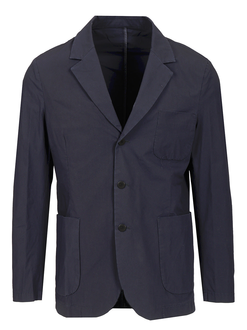 Original Vintage Unlined Blazer Jackets - Blue | 7035927b284a415669fe669f57b42403729d4114