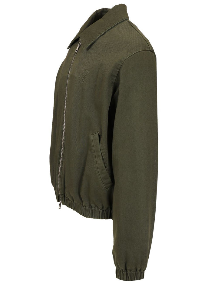 Ami Ami De Coeur Jackets - Green | bc999bbba41efdbd70c52d2747468f3ca3cd96e5