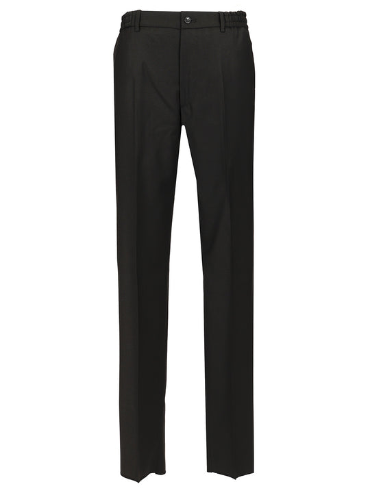 Garcon Trousers Black