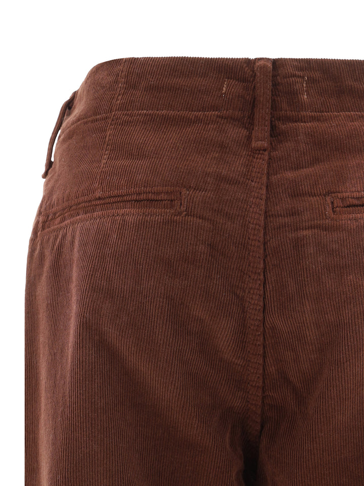 CORDUROY TROUSER