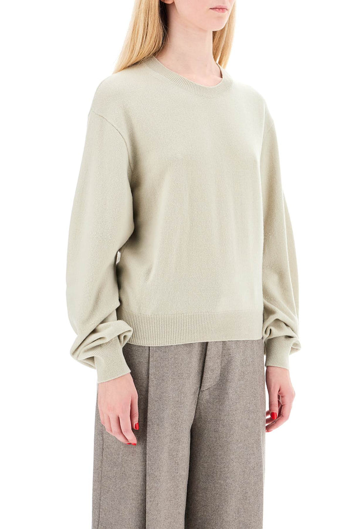 Pullover In Lana E Cashmere