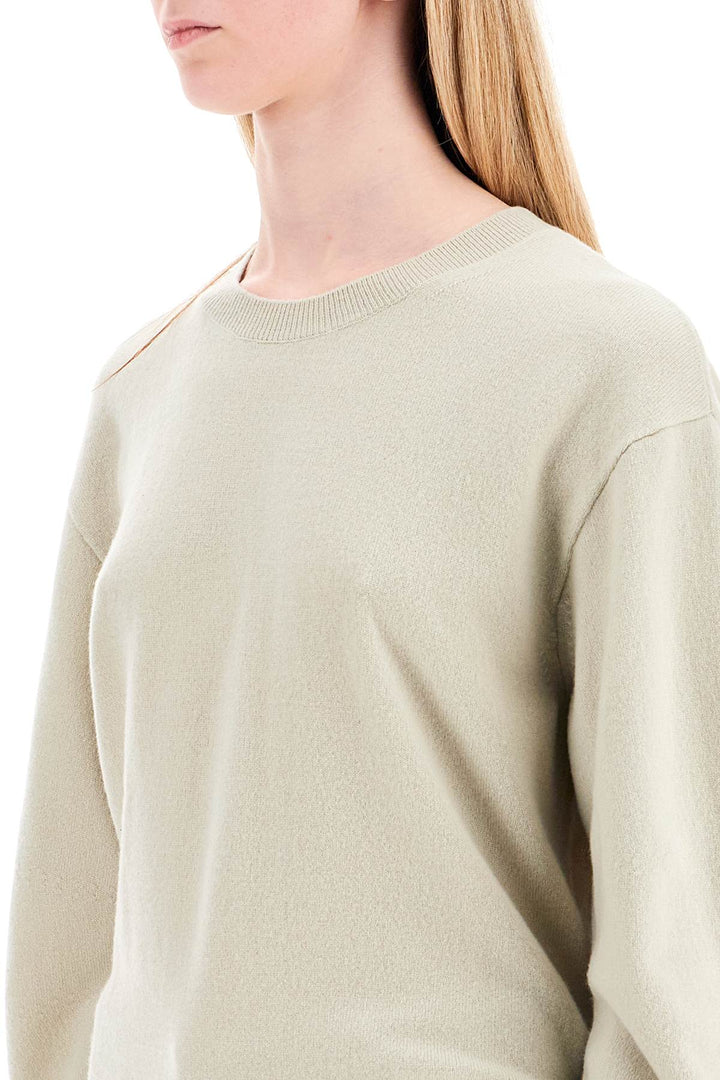 Pullover In Lana E Cashmere