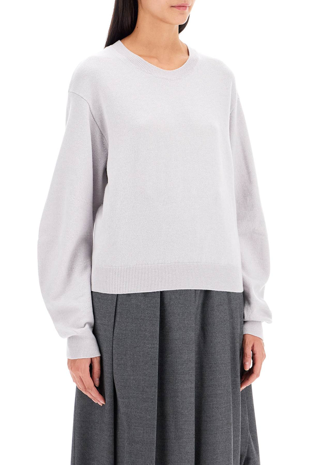 Pullover In Lana E Cashmere