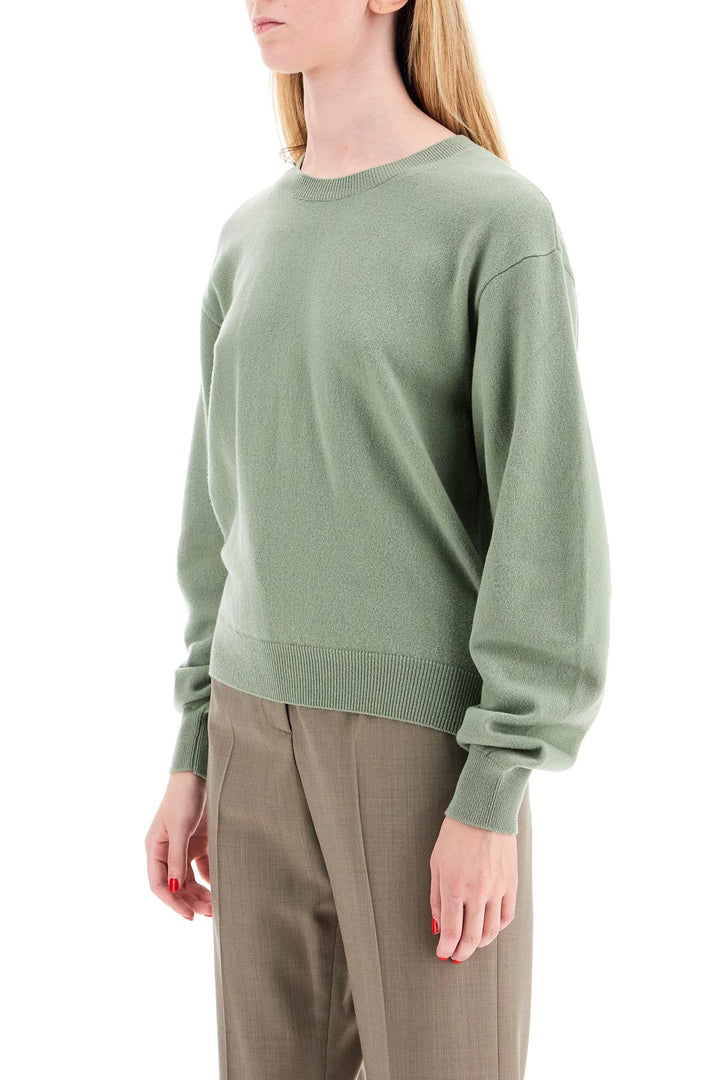 Pullover In Lana E Cashmere