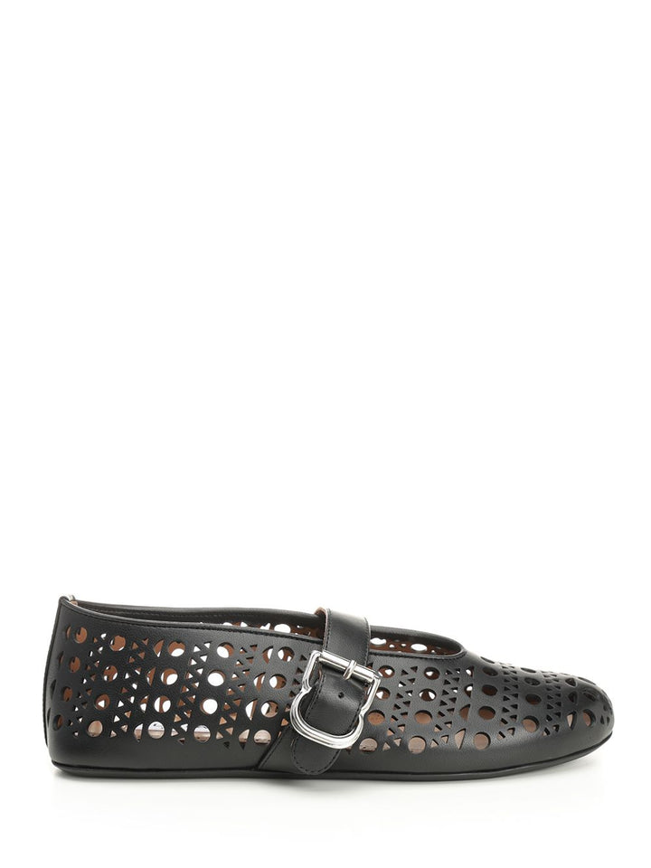 AlaÏA Vienne Scarpe basse - Black | 6a4b8620c2224009e9ed82fd7256b3326af91ea8