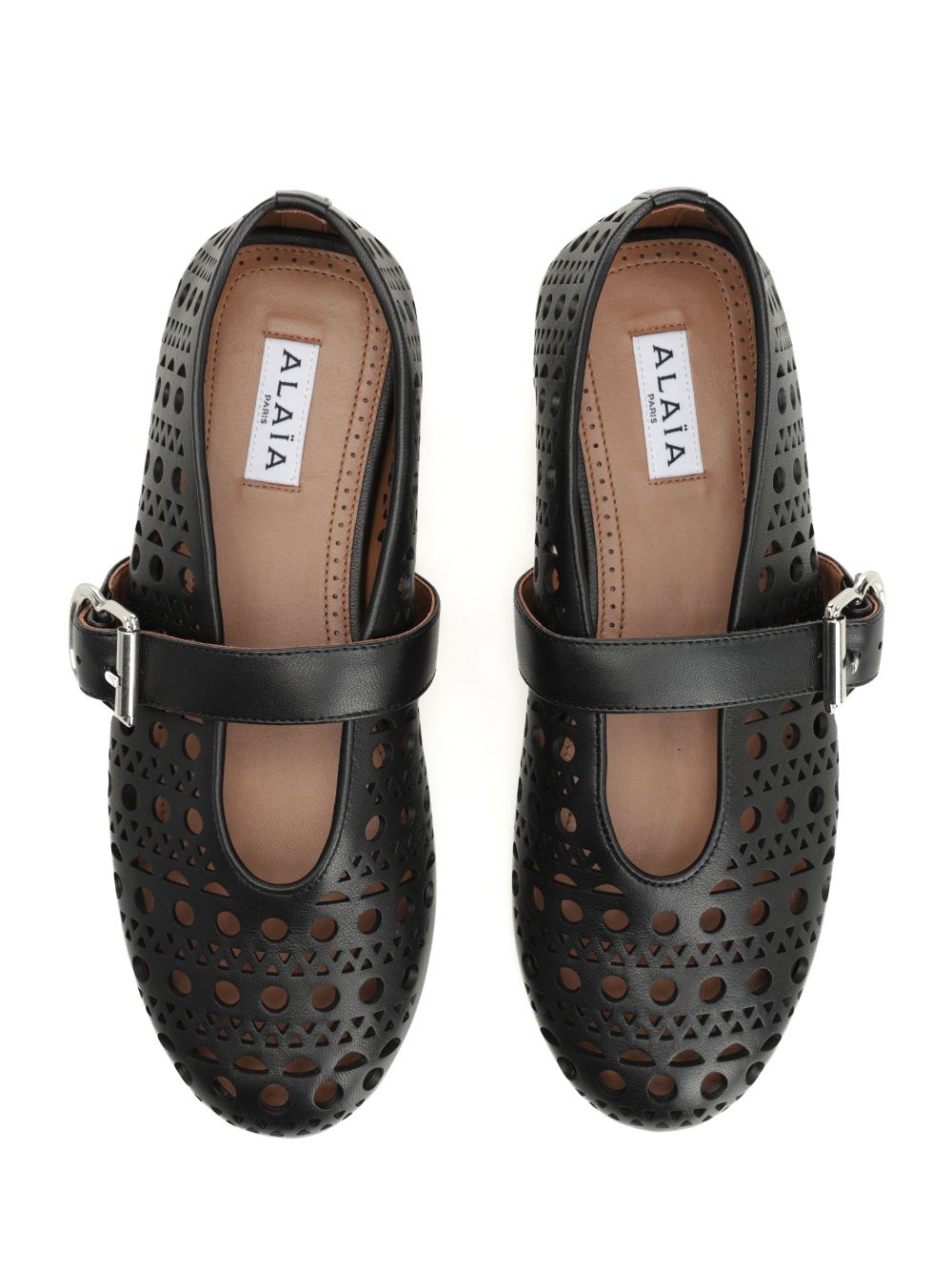 AlaÏA Vienne Scarpe basse - Black | 4856f132db107c1cdbcc4846f79ed9d564c49da9